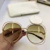 sunglasses For Men and Women Designer Summer style 126 Anti-Ultraviolet Retro Plate Square Full frame fashion Random Box