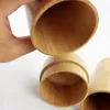 Boîte en bois faite à la main