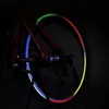 Bicycle reflector Fluorescent MTB Bike Bicycle Reflective paper Sticker Cycling Wheel Rim Reflective Stickers Decal Accessories5123488