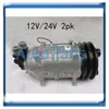 auto airconditioning compressor TM16 Z0006361A 12V 24V 2pk 8pk