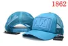 Nova moda rara chapéus AX Marca Centenas Tha Alumni Strap Back Cap homens mulheres osso snapback painel ajustável Casquette golfe esporte ba3183304