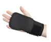 Partihandel-A1 Tyngdlyftande greppremmor Handledsstöd Gym Training Hand Bar Wraps Handskar