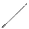 Nagelkuttavlärare sked sax rostfritt stål död hudborttagare Nipper Clipper Cut Set Nail Tools 3PCSSet8659492