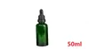 الزجاج الأخضر السائل الكاشف زجاجات ماصة العين القطرات الروائح 5 ملليلتر -100 ملليلتر الزيوت العطرية زجاجات بالجملة شحن dhl