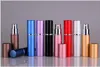 6ml Mini Przenośny Refillable Spray Perfumy Atomizer Butelka Kolorowe Puste Butelki perfumeryjne Oleje Zestawowe Dyfuzory Zapachy domu