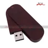 السائبة 10 قطع 1 جيجابايت 2 جيجابايت 4 جيجابايت 8 جيجابايت 16 جيجابايت دوارة الخشب usb محرك 2.0 100٪ ذاكرة التخزين الحقيقي فلاش pendrives العصي دعوى ل شعار النقش