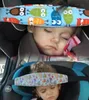 Baby Infant Auto Car Seat Support Belt Safety Sleep Head Holder For Kids Child Baby Sleeping Safety Accessories Baby Care KKA2512