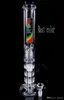 Newest glass bong oil rig bongs water pipes fab egg bong colorful glass bubbler pipes