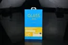 Custom Universal Paper Retail Package Förpackningsbox för mobiltelefon tempererat glasskärmsskydd