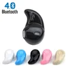 Лучшие Мини Спортивные Bluetooth Наушники Для Наушников Amoi S530 Гарнитуры С Микрофоном Беспроводные Наушники от alisy