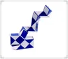 mini magic snake shape toy game 3d cube puzzle puzzle toy gift random intelligence toys supertop gifts dhl zjt039210031