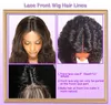 Silk Top Lace Wigs Glueless Side Bangs Virgin Brazilian Human Hair Silk Base Wigs With Bangs Glueless Silk Top Full Lace Wigs380739452472