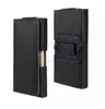Universal brieftasche pu leder horizontal case tasche mit gürtelclip für apple iphone 6/7/8 plus iphone x samsung s8 s7 note 5