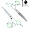 6.0Inch 2017 New SMITH CHU Hot Selling Hair Scissors Hair Thinning Barber Scissors Hairdressing Salon Shears 360 Degree Rotation, LZS0123