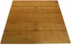 Yunnan yunziweiqi Backgammon Bamboo 2 cm thick Reticle Dual Chessboard Chinese chess weiqi Set4485213