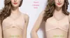 Soutien-gorge LIZ pour femme post-cancer du sein avec bretelles sous-vêtements de mastectomie une pièce style fermeture éclair soutien-gorge à fermeture avant pour faux seins5609231
