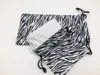 50pcs Leopard Eyeglasses Pouch Zebra Sunglasses Microfibre Bag Animal Print Eyewear Case 9043259