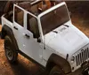 ANTENNE tout-terrain (13") pour 2007 à 2007-2016 Jeep Wrangler JK