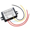 DCMWXﾮ convertisseurs de tension buck AC12V devient DC12V abaisseurs de puissance de voiture Entrée AC10V-28V Sortie DC12V 1A2A3A étanche