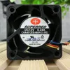 Original authentic SUPERRED 40*40*20 12V 0.24A CHA4012EB-MAH-O (RE) 4 Wire Fan