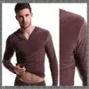 Livraison gratuite N2N vêtements de yoga hommes Sexy pyjamas vêtements de nuit homme Robe Masculino Yoga chemise tenue décontracté à capuche soyeux Polyester