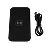 MC-02A QI QI Standard Charger Charger Charger for Nokia Lumia for LG Nexus 4 S3 S5 S5 Samsung Galaxy