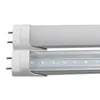 10W 0.6MT8 LEDチューブライト2 FT 85-265V AC 3000-6500K LEDチューブ電球ランプ蛍光灯SMD2835クールウォームホワイト