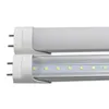 10W 0.6mT8 levou tubo Light 2 Ft 85-265V AC LED 3000-6500K tubo Lâmpada Lâmpada tubo fluorescente SMD2835 fresco branco morno