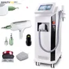 Yag Laser Q Switch Pigment sourcil détatouage rajeunissement de la peau Salon de beauté Machine cible de lumière rouge