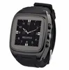 Android Smart Watch X01 Upgate To X02 1,5 pouces 240 * 240 IPS SmartWatch avec GPS + 3G + WiFi + GPRS Montre Bluetooth pour téléphone Android