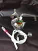 Swan Glass Hookah, Wholesale, Wholesale Bongos Oil Burner Pipes Water Pipes Pipe Oil Rigs Smoking, Free Shipping