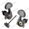 T37 3R3L Tuner Acoustic Tuner Strings Botão Tuning Pegs Keys Instrumentos Musicais Acessórios Guitarra Peças