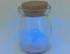 IWISH 2017 Wizualne Życzenia DIY Rosnące Magiczny Kryształ Zestaw Z LED Light Wishing Rosną Kryształy Boże Narodzenie Wish Dekoracji Domu 6 sztuk