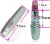 Mini Electric Bullet Vibrator Sex Leksaker för kvinna klitoris stimulator vibrerande läppstift sex erotiska leksaker produkter för kvinnor