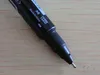 10Pcs Black Dual Tattoo Skin Marker Piercing Marking Scribe Pen
