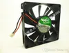 Ventilateur de refroidissement d'origine Nidec TA300DC H34612-55 80*80*15 12V 0.18A 8CM 2 fils