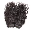 100 extensions de cheveux humains péruviens non transformés 3pcs / lot paquet de cheveux de vague naturelle greatremy top trame de cheveux humains tisse