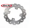 ARASHI 02-03 Ninja ZX9R Front Rear Brake Rotors Brake Disc Kit For Kawasaki ZX-9R 2002 2003 ZX 9R ZX12R ZX-12R225J