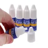 Wholesale- 5Pcs 3g Nail Glue Glitters DIY Nail Art Deco Acrylic Tips Adhesive Tool