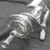 11,8 tum ￥tervinnare glas bong hopahs dabs percolator cyklon spiral vatten r￶r oljerigg