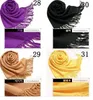 Wholesale - DHL Free Ship Mix 40 Colors 100PCS/lot Cashmere scarfs Pashmina shawl, scarf nova Women scarfs wraps Scarves 1528