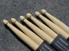 Maple drumrolls 5B electronic rack drum sticks jazz drum set sticks Musical instrument accessories