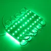 Edison2011 SMD 5050 LED -modules Waterdicht IP65 LED -modules DC 12V SMD 3 LEDS -achtergrondverlichting voor kanaalletters Warm Cool White Red B5511159