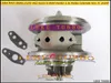 Turbo Cartridge Chra Core RHV5 8980115293 Viez 8980115297 dla Isuzu D-MAX 3.0L CRD 07 dla Holden Rodeo Colorado 4JJ1T 4JJ1-TC