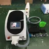 Stora Power Nd Yag Laser Machine / Q Switch Nd Yag Laser Tattoo Removal Machine