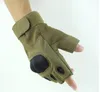 Good quality Tactical Semi Finger Gloves Outdoor Bike Riding Exercise Fitness Anti Skid Gloves Used Half Finger Neoprene Gloves