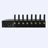 Testa prov SMPP GSM SMS -modem SMS Gateway Bulk SMS -enhet med HTTP API och Lifetime Tech Support 8 SIM 8 Ports2832