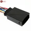 AMP 6Pin 1.0mm Auto conector, sensor restritor / Regulador de pressão com 10 cm de cabo de cobre, conector elétrico Temp Carro para BMW, Benz, Buick, Hyundai