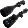 Tactical 4-16x40AOEG Red Dot Iluminado Rifle Scope Riflescope Caça Visão