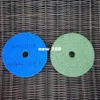 3 "(80mm) Diamant Sponge Polering Pads Marmor Gloss Pad Stone Abrasive Sheets Sander Disc Sandpaper Disk 30 st / parti
